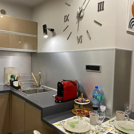 Διαμέρισμα Omega