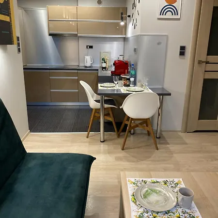 Omega Apartamento Władysławowo