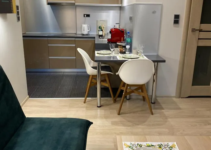 Omega Apartment Władysławowo